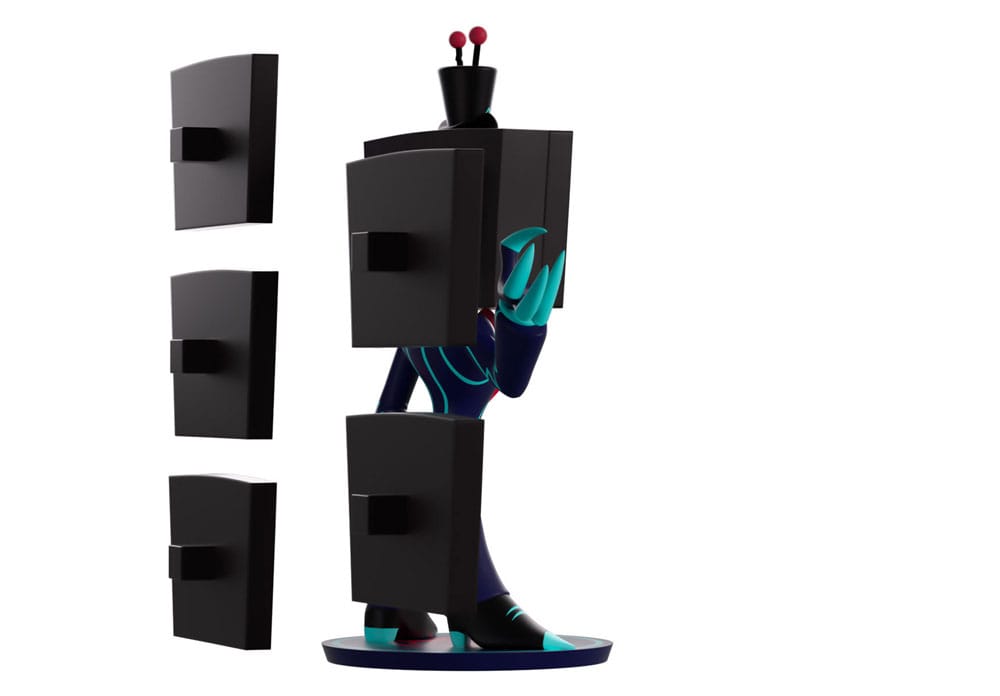 Hazbin Hotel Vinyl Figure Vox 13 cm P066338