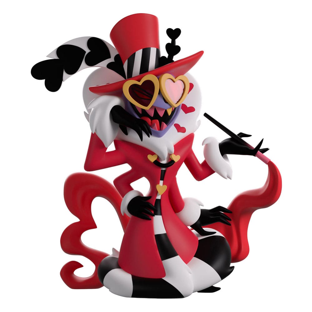 Hazbin Hotel Vinyl Figure Valentino 13 cm P066340