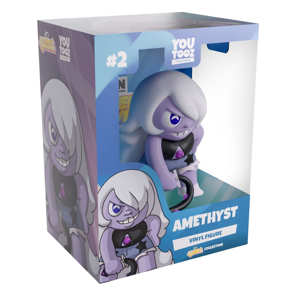 Steven Universe Vinyl Figure Amethyst 10 cm P067310