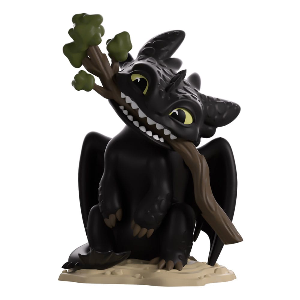 How to Train Your Dragon Vinyl Figure Fetch Toothless 13 cm P068594