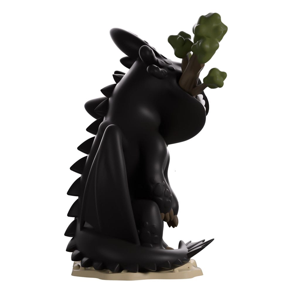 How to Train Your Dragon Vinyl Figure Fetch Toothless 13 cm P068594