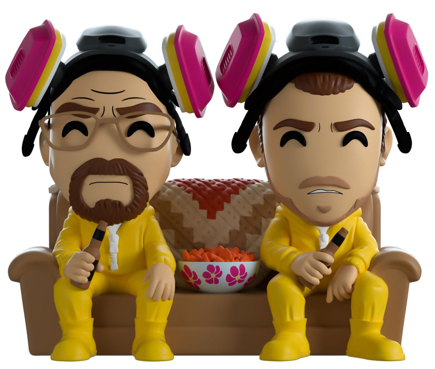 Breaking Bad Vinyl Figure Walt & Jesse 11 cm P063833