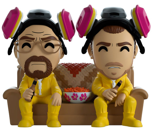 Breaking Bad Vinyl Figure Walt & Jesse 11 cm P063833