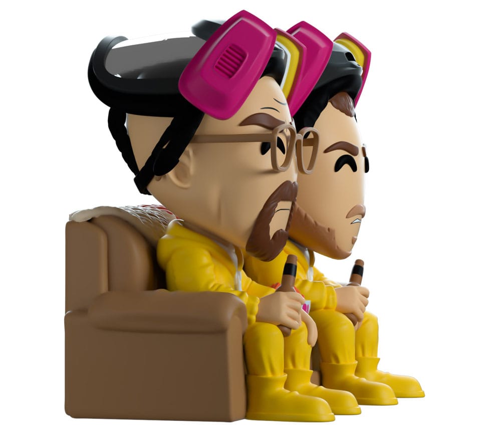Breaking Bad Vinyl Figure Walt & Jesse 11 cm P063833