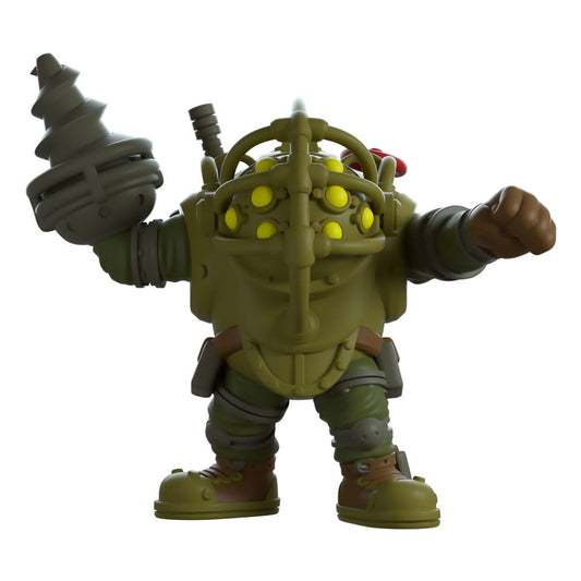 Bioshock Vinyl Figure Big Daddy 12 cm P063854