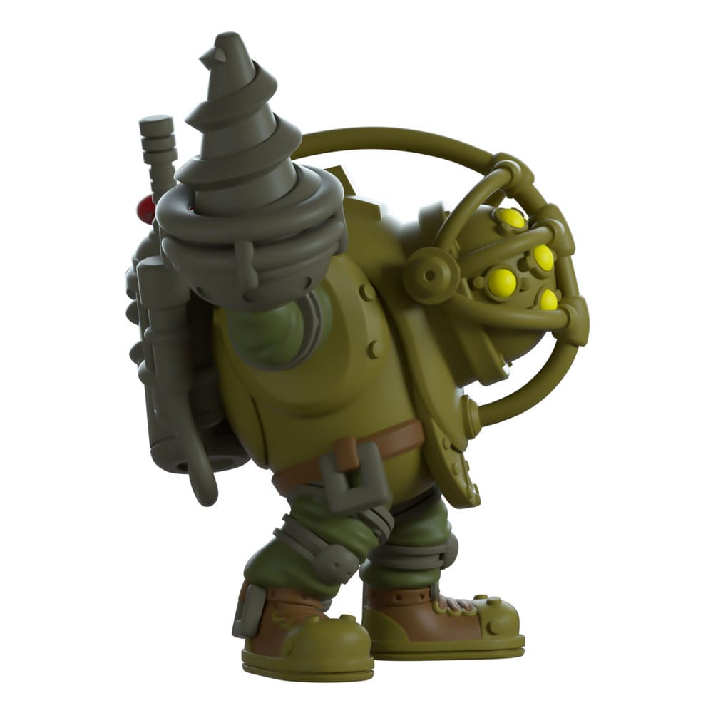 Bioshock Vinyl Figure Big Daddy 12 cm P063854