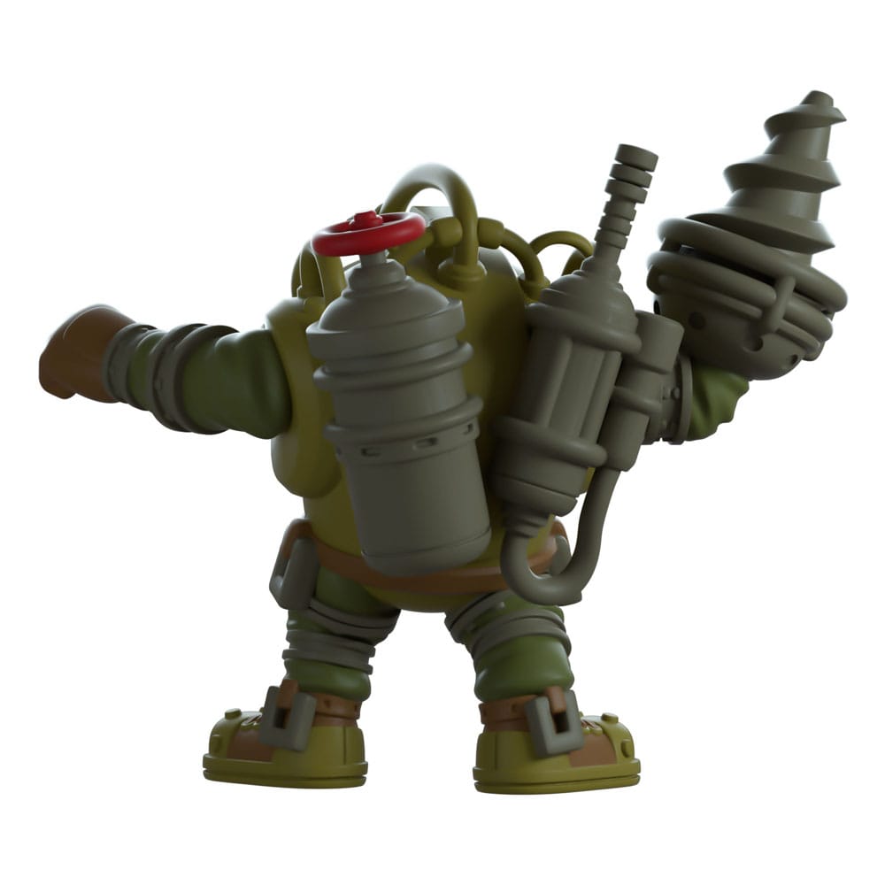 Bioshock Vinyl Figure Big Daddy 12 cm P063854