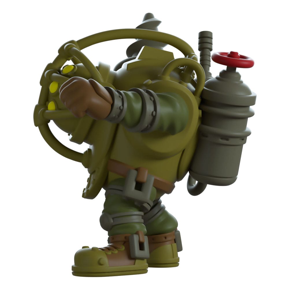 Bioshock Vinyl Figure Big Daddy 12 cm P063854