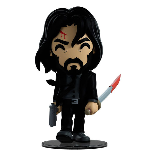 John Wick Vinyl Figure John Wick 11 cm P063855