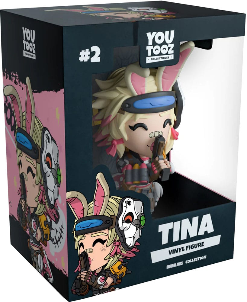 Borderlands Vinyl Figure Tina 13 cm P063856