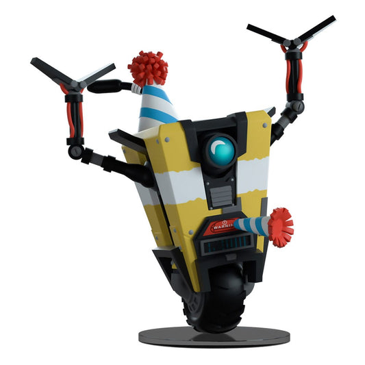 Borderlands Vinyl Figure Claptrap 12 cm P063859