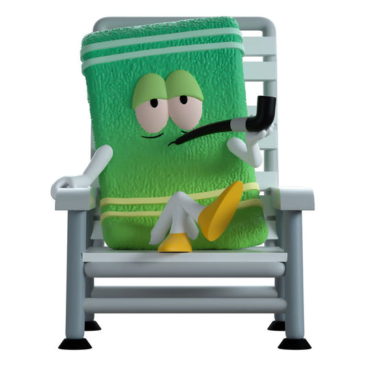 South Park Vinyl Figure South Park St. Patrick's Day Towelie 10 cm P063860