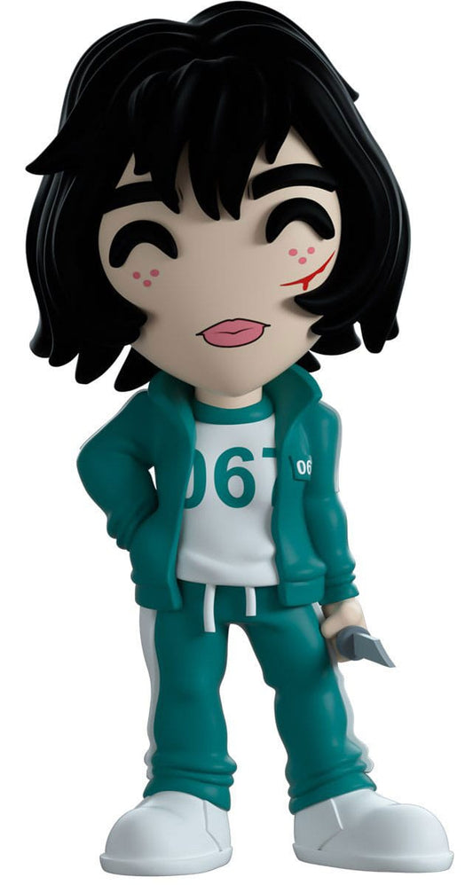 Squid Game Vinyl Figure Kang Sae Byeok 11 cm P063863