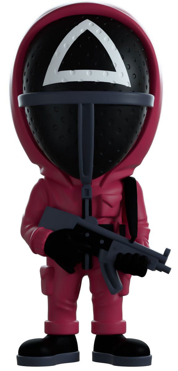 Squid Game Vinyl Figure Masked Soldier 11 cm P063864