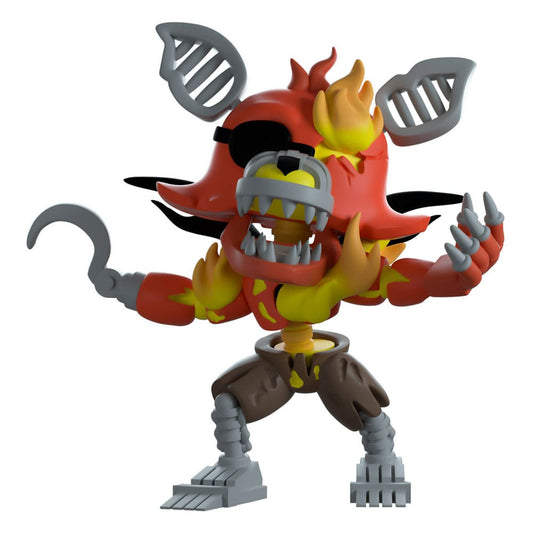 Five Nights at Freddy's Vinyl Figure Grimm Foxy 10 cm P063874