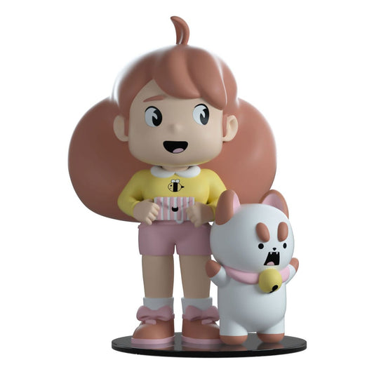 Bee and PuppyCat Vinyl Figure Bee and Puppy Cat 12 cm P063879