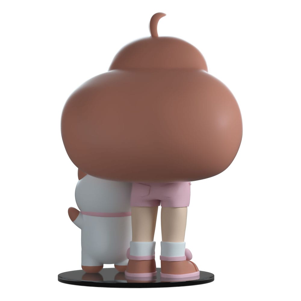Bee and PuppyCat Vinyl Figure Bee and Puppy Cat 12 cm P063879
