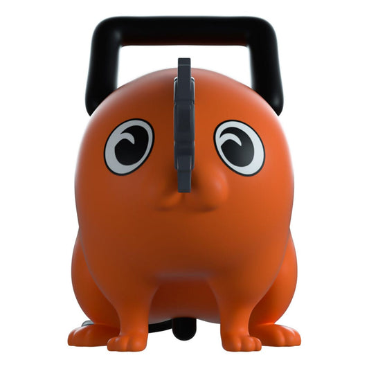Chainsaw Man Vinyl Figure Pochita Happy 6 cm P063882