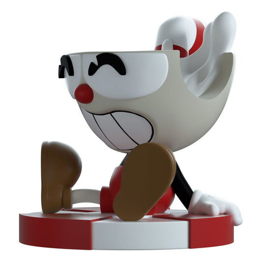 Cuphead Vinyl Figure Cuphead Device Holder 15 cm P063887