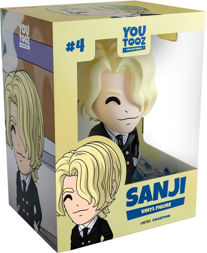 One Piece Vinyl Figure Sanji 12 cm P063895