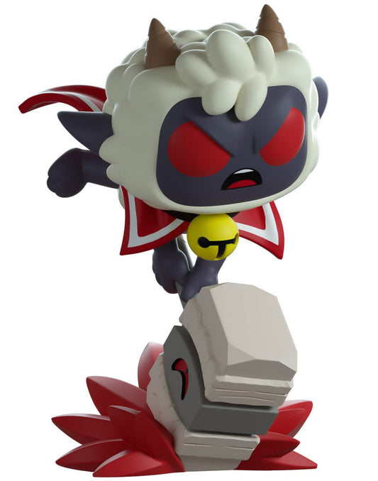 Cult of the Lamb Vinyl Figure Attacking Lamb 11 cm P063898