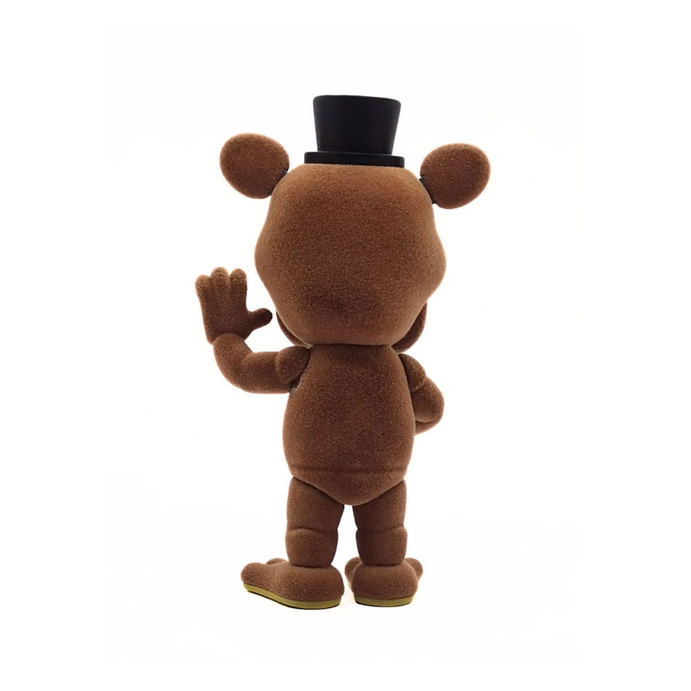Five Night's at Freddy Vinyl Figure Freddy Flocked 12 cm P063900
