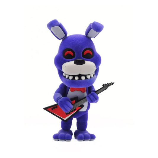 Five Night's at Freddy Vinyl Figure Bonnie Flocked 12 cm P063903