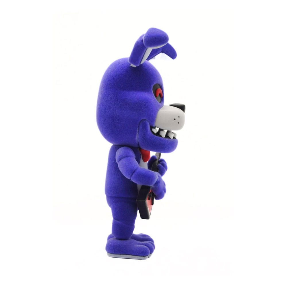 Five Night's at Freddy Vinyl Figure Bonnie Flocked 12 cm P063903