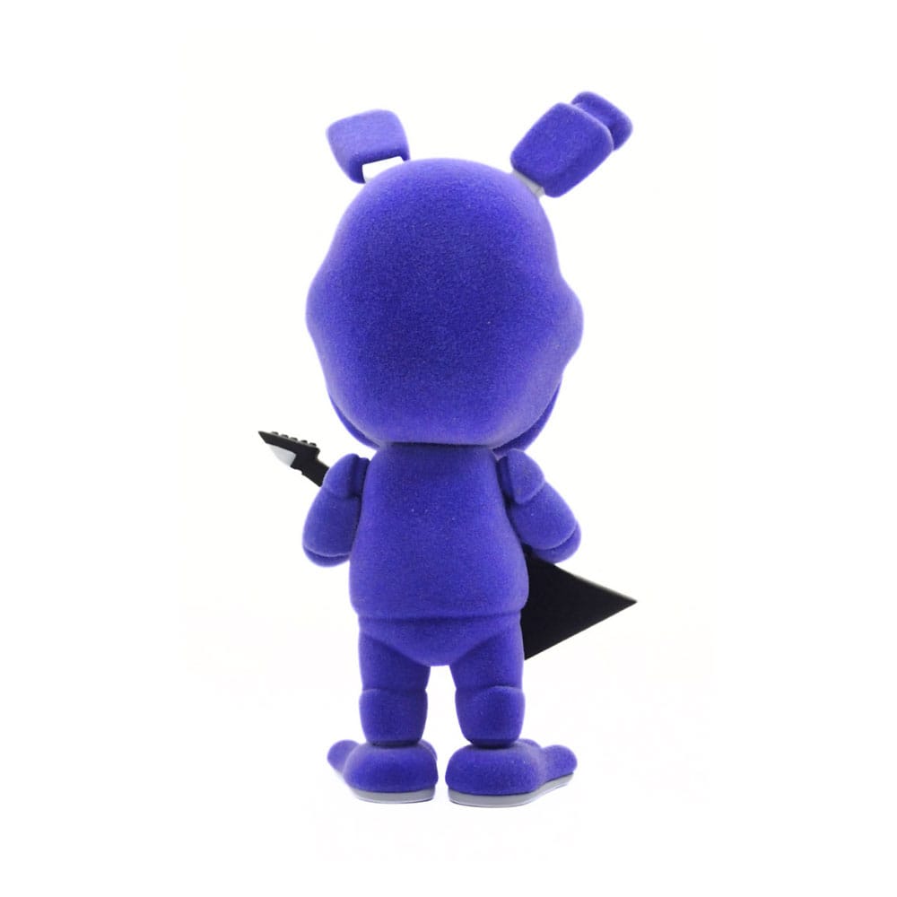 Five Night's at Freddy Vinyl Figure Bonnie Flocked 12 cm P063903
