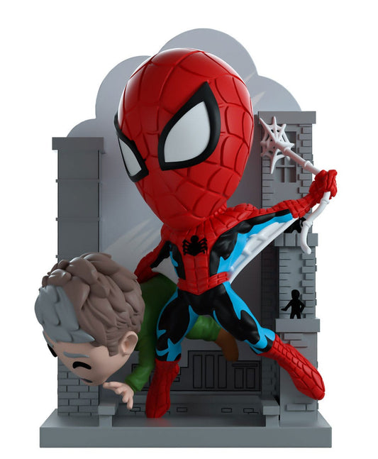 Marvel Vinyl Diorama Spider-Man 12 cm P063912