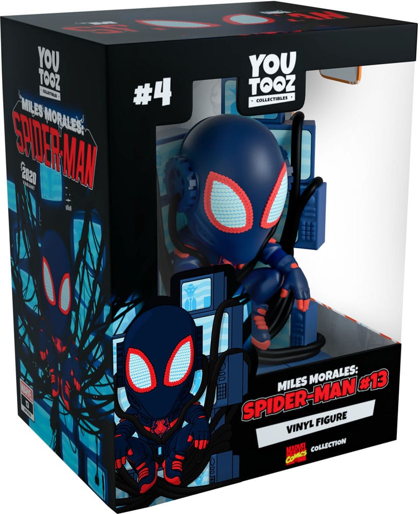 Marvel Vinyl Diorama Miles Morales 11 cm P063915