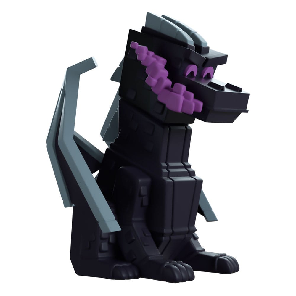 Minecraft Vinyl Figure Haunted Ender Dragon 10 cm P063916