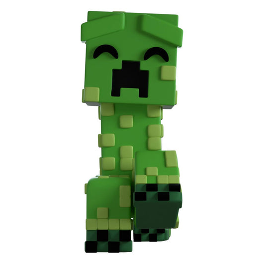 Minecraft Vinyl Figure Haunted Creeper 10 cm P063917