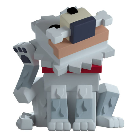 Minecraft Vinyl Figure Haunted Wolf 10 cm P063918