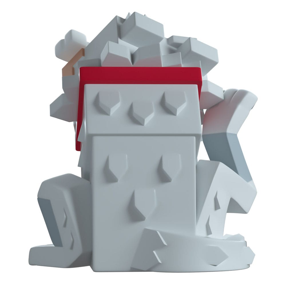 Minecraft Vinyl Figure Haunted Wolf 10 cm P063918