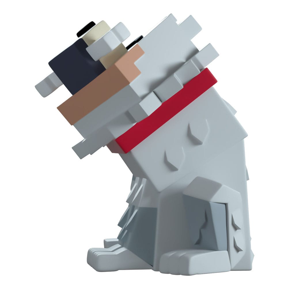 Minecraft Vinyl Figure Haunted Wolf 10 cm P063918