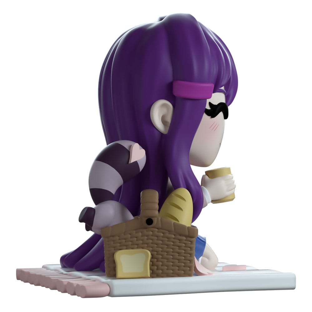 Doki Doki Literature Club! Vinyl Figure Picnic Yuri 11 cm P063921