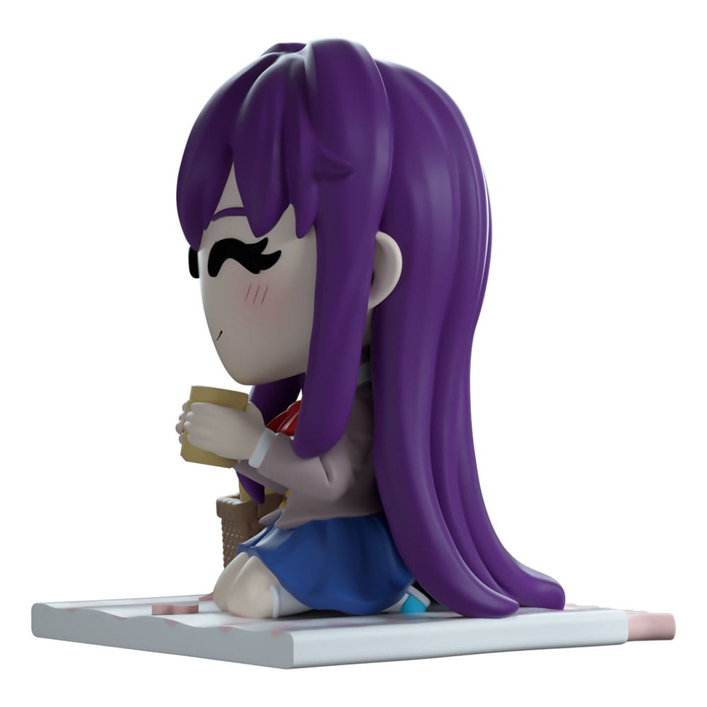 Doki Doki Literature Club! Vinyl Figure Picnic Yuri 11 cm P063921