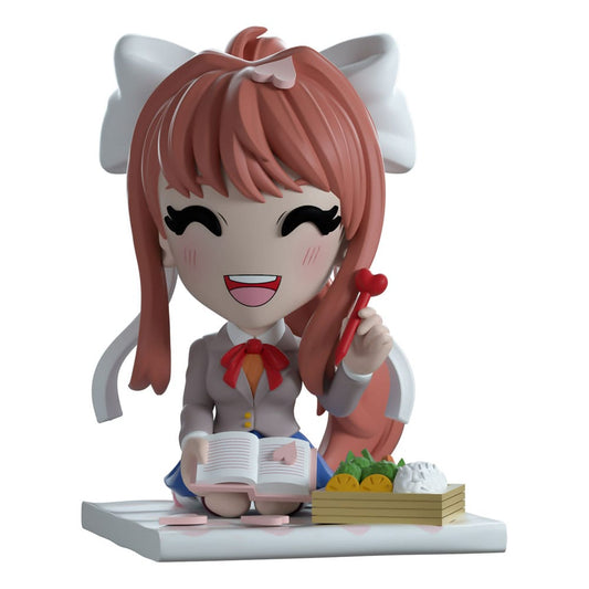 Doki Doki Literature Club! Vinyl Figure Picnic Monika 11 cm P063922