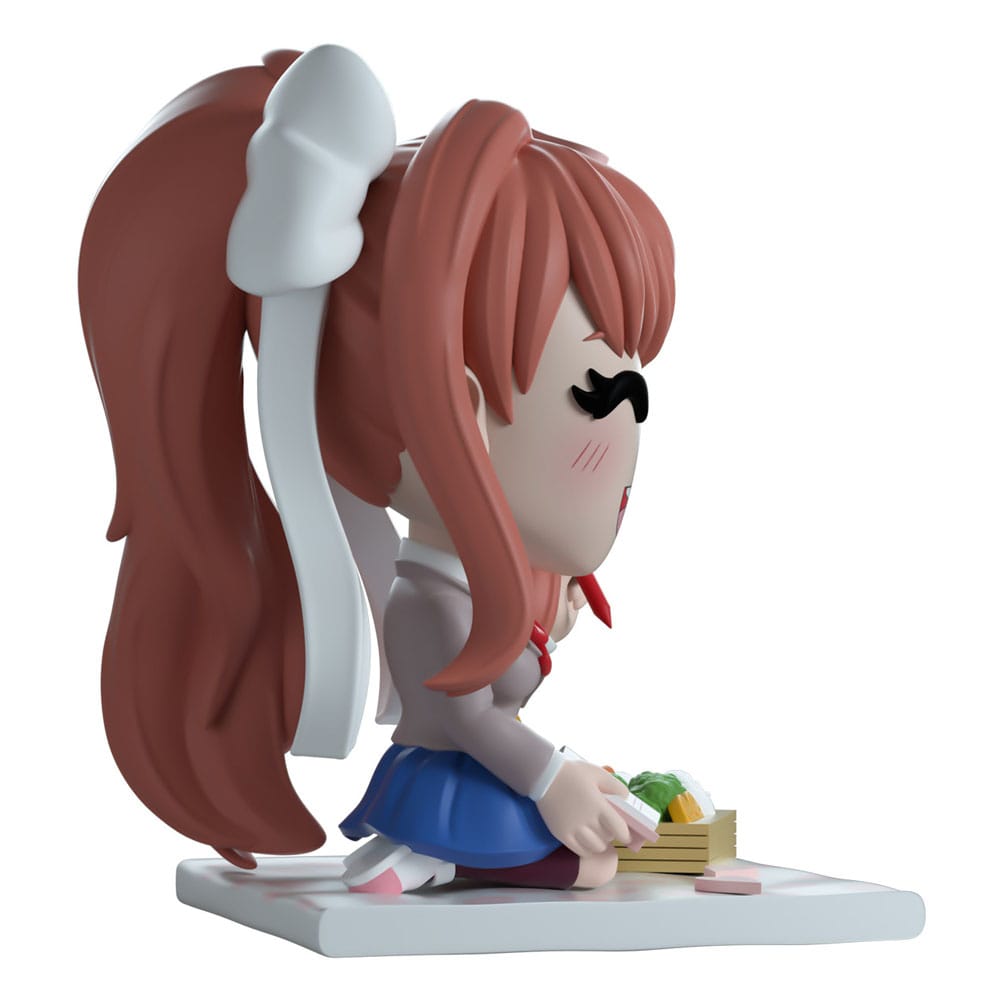 Doki Doki Literature Club! Vinyl Figure Picnic Monika 11 cm P063922