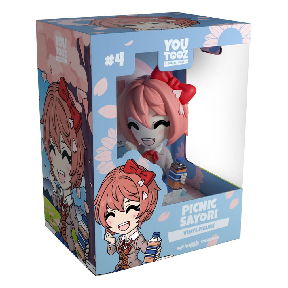Doki Doki Literature Club! Vinyl Figure Picnic Sayori 11 cm P063923
