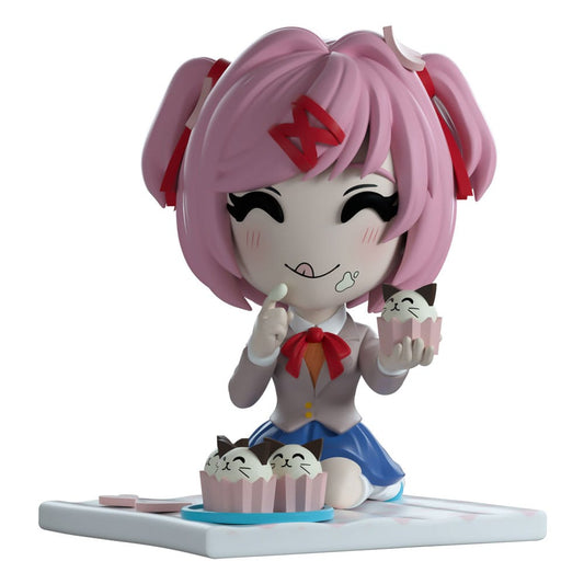 Doki Doki Literature Club! Vinyl Figure Picnic Natsuki 11 cm P063924