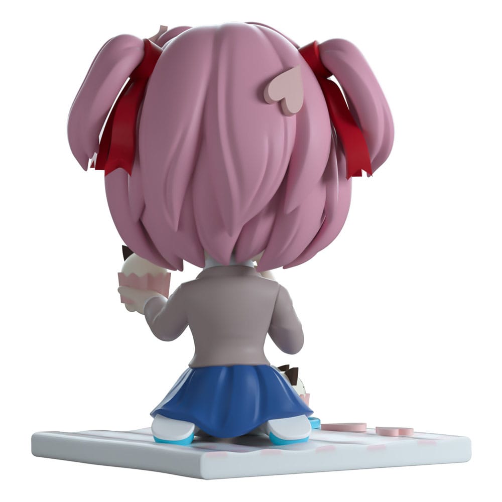 Doki Doki Literature Club! Vinyl Figure Picnic Natsuki 11 cm P063924