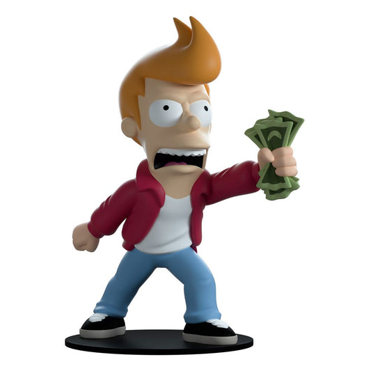 Futurama Vinyl Figure Take my Money Fry 13 cm P063925
