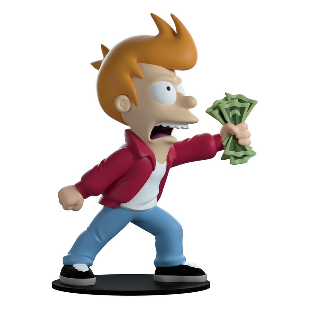 Futurama Vinyl Figure Take my Money Fry 13 cm P063925