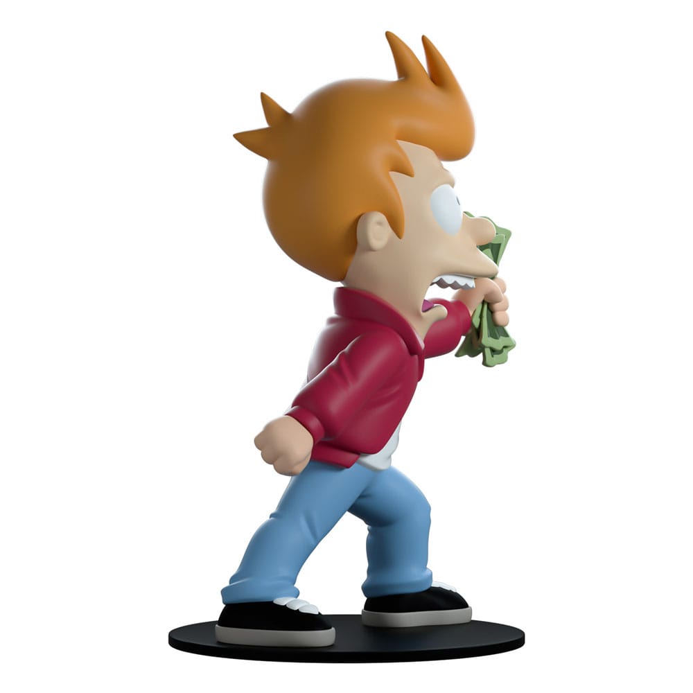 Futurama Vinyl Figure Take my Money Fry 13 cm P063925