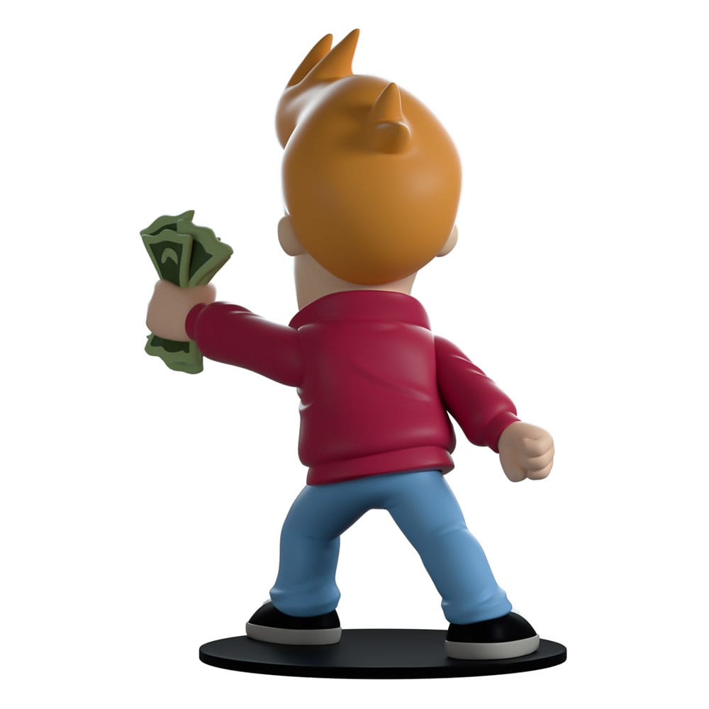 Futurama Vinyl Figure Take my Money Fry 13 cm P063925