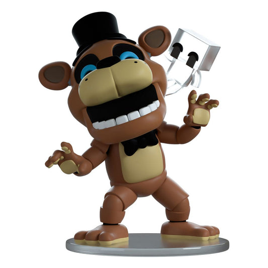 Five Night's at Freddy Vinyl Figure Haunted Freddy 10 cm P063926