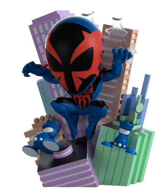 Marvel Vinyl Diorama Spider-Man 2099 12 cm P063928
