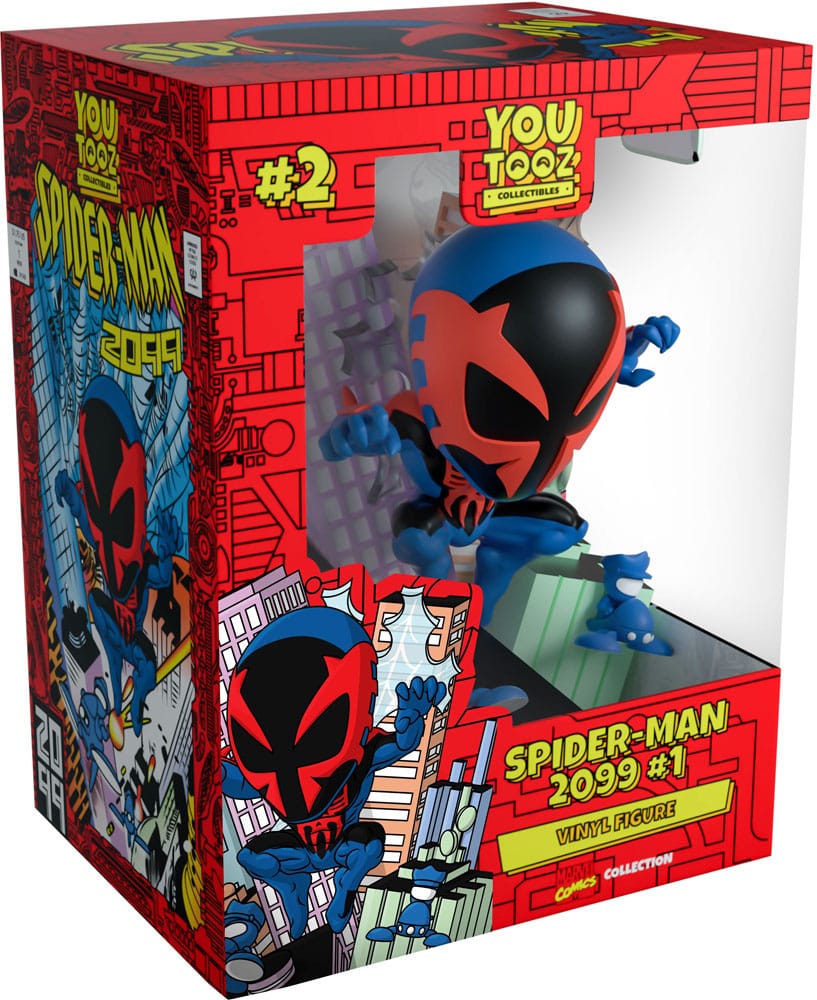 Marvel Vinyl Diorama Spider-Man 2099 12 cm P063928